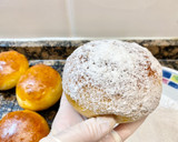 Foto del paso 18 de la receta: Bombas rellenas de mermelada