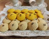 عکس مرحله 5 از دستور شیرینی برنجی کرمانشاهی