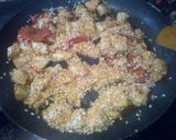 Foto del paso 3 de la receta Arroz de pavo facilito