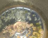 Foto del paso 2 de la receta: Pollo guisado en coco