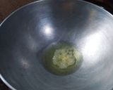 A picture of step 2 of Sev Tamatar ki Sabji.