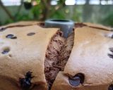 Foto langkah ke 7 dari resep Ciffon Cake Coklat.