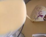 Hình bước làm 3 của món Basque Burnt Cheese Cake