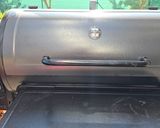 Bbq Pulled pork - tépett sertéslapocka - füstön sütve recept fázis 4 fotója