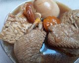 Foto langkah ke 7 dari resep Semur ayam 3T (tempe,tahu, telor) simpel 😁.