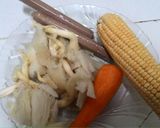 Foto langkah ke 1 dari resep Jamur Bento.