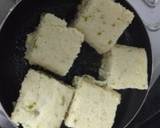 Stuffed Semolina Dhokla Sandwich recipe step 12 photo