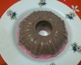 Foto langkah ke 6 dari resep 🌈Puding Milo Oreo😘🌈.