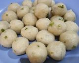 Foto langkah ke 4 dari resep Cilok Nasi (Dari Sisa Nasi).