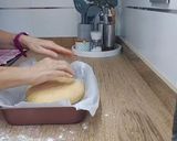 Foto del paso 5 de la receta: FOGASSA o pan dulce para el día de todos los Santos