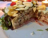Foto del paso 9 de la receta: Torta sándwich