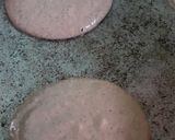 Foto del paso 3 de la receta: Pancakes de lentejas y cacao🌼