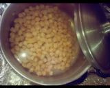 صورة لخطوة 1 من وصفة حمص منفخ