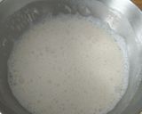 Une image de l'étape 2 de Cheese porridge.