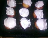Foto del paso 4 de la receta: Manzanas asadas con merengue y miel