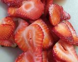 Foto del paso 2 de la receta: Carpaccio de frutas maceradas con especias