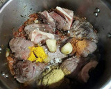 Foto del paso 9 de la receta: Jarrete de ternera con champiñones