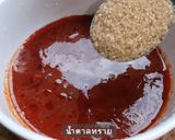 รูปขั้นตอนการทำที่ 6 ของ ยำปลากระป๋อง ชุปเกล็ดขนมปังทอด เมนูยำ ทำง่ายที่สุด (Spicy Fried)