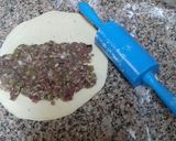 صورة لخطوة 4 من وصفة حواوشي بالعجينه