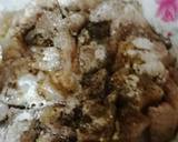 Shashlik gravy with Rice recipe step 1 photo