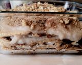 Karamell pudingos fitt finomság 🧁 recept fázis 5 fotója