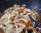 A picture of step 2 of Vegetable Samosa.