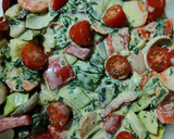 Foto del paso 5 de la receta: Gratinado de verduras y patatas