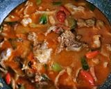 Foto langkah ke 5 dari resep Tongseng kambing.