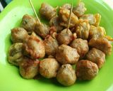 Foto langkah ke 5 dari resep Cilor goreng.