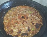 A picture of step 12 of Mixed Millets Thaalipeeth.