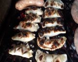 Foto del paso 3 de la receta: Empanadas a la parrilla de morcilla y mozzarella
