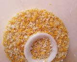 Foto langkah ke 4 dari resep Onion Ring a.k.a bawang bombay goreng kriuk.