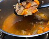 Foto del paso 4 de la receta: Estofado de ternera al café