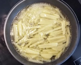 Foto del paso 4 de la receta: Fish & chips (Pescado y Patatas)