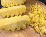 Foto langkah ke 1 dari resep Selai Nanas Homemade.
