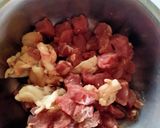 Foto langkah ke 1 dari resep Sate kambing bumbu Jawa.