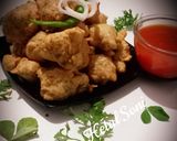 મેથી ના ગોટા(Methi pakoda recipe in રેસીપી સ્ટેપ6ફોટો