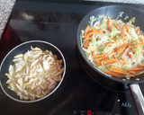 Foto del paso 3 de la receta: Rollitos de primavera