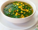 Foto langkah ke 5 dari resep Sayur Kelor Jagung Manis.