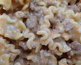 Foto del paso 4 de la receta: Macarrones boloñesa gratinados