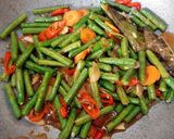 Foto langkah ke 2 dari resep Tumis Kacang Panjang.