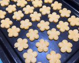 Foto langkah ke 6 dari resep Garlic Cheese Cookies.