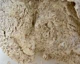 Φωτογραφία βήματος 2 της συνταγής Πίτσα με pesto βασιλικού, προσούτο, φρέσκια μοτσαρέλα & ζύμη express 2 υλικών