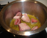 Foto del paso 7 de la receta: Estofado de cordero con pencas
