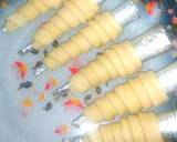 Cream roll recipe step 3 photo
