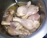 A picture of step 4 of Degi Chicken Korma.