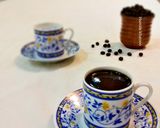 عکس مرحله 2 از دستور قهوه ترک