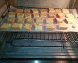Hình bước làm 5 của món Bánh mì bơ tỏi