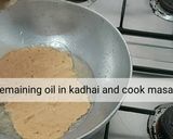 A picture of step 4 of Paneer Ghee Masala Curry.