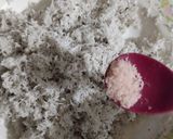 Gambar langkah 1 resipi Kuih Lepat Liat.